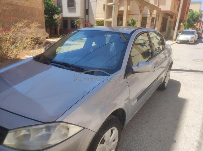 Renault Megane Diesel Manuelle 2005 à Settat