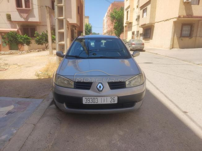 Renault Megane Diesel Manuelle 2005 à Settat