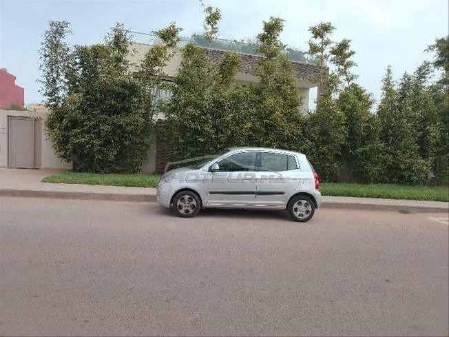 Kia Picanto Essence Manuelle 2010 à Oujda