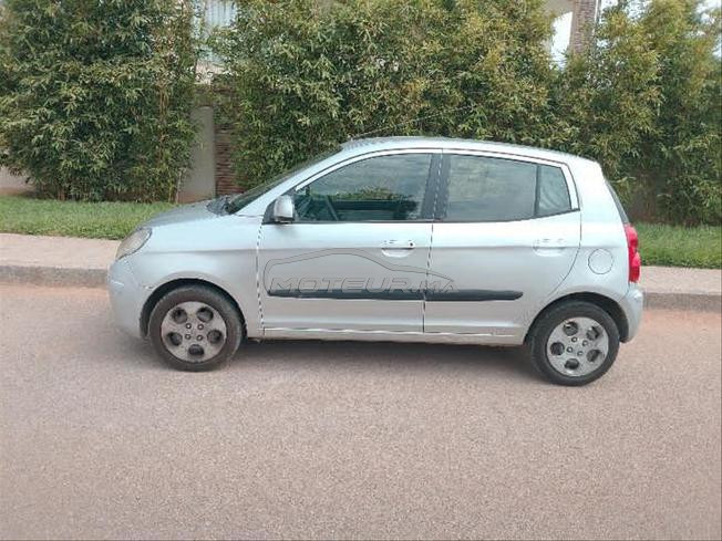 Kia Picanto Essence Manuelle 2010 à Oujda