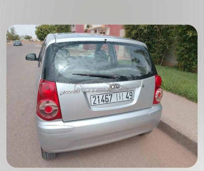 Kia Picanto Essence Manuelle 2010 à Oujda