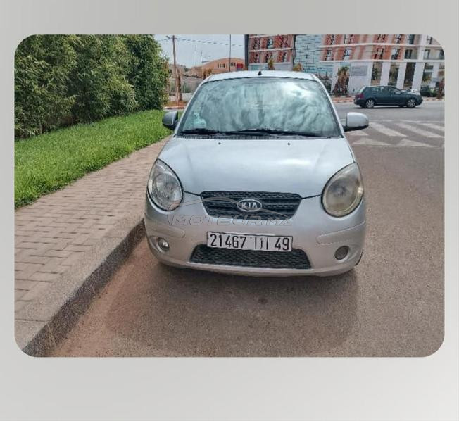 Kia Picanto Essence Manuelle 2010 à Oujda