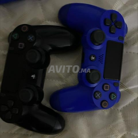 PS4 Maroc Slim - 2