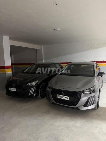 Peugeot 208 WW