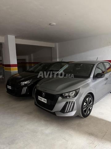 Peugeot 208 WW