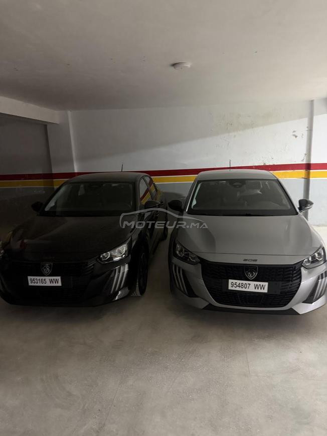 peugeot 208 ww 