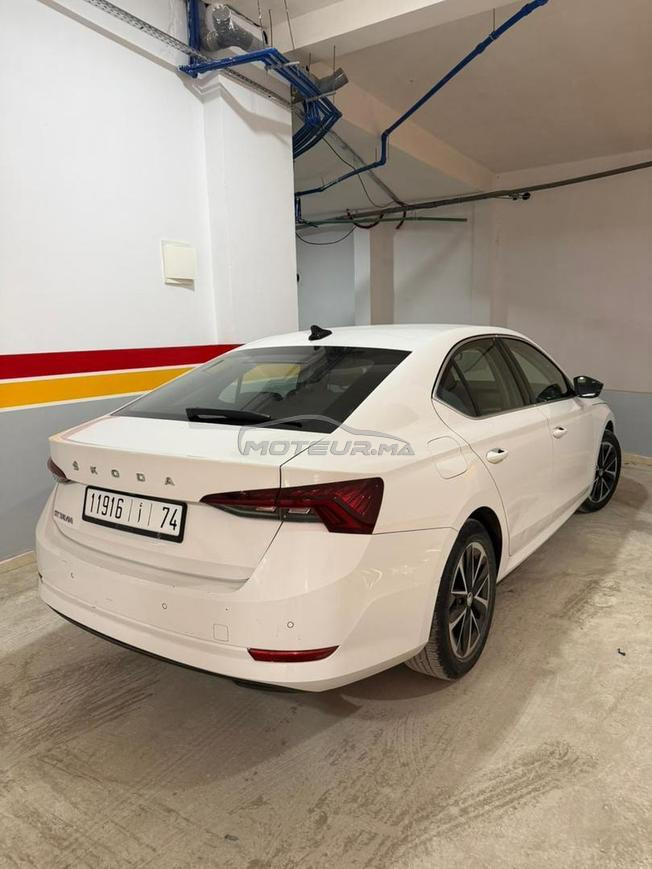 skoda octavia 2023