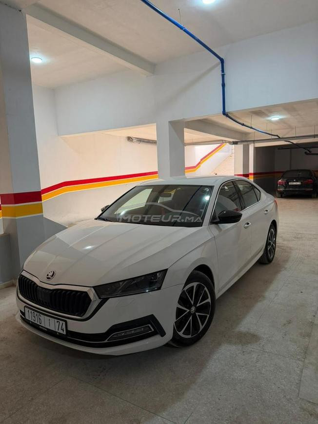 skoda octavia 2023
