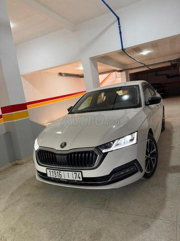 Skoda Octavia 2023 - 2