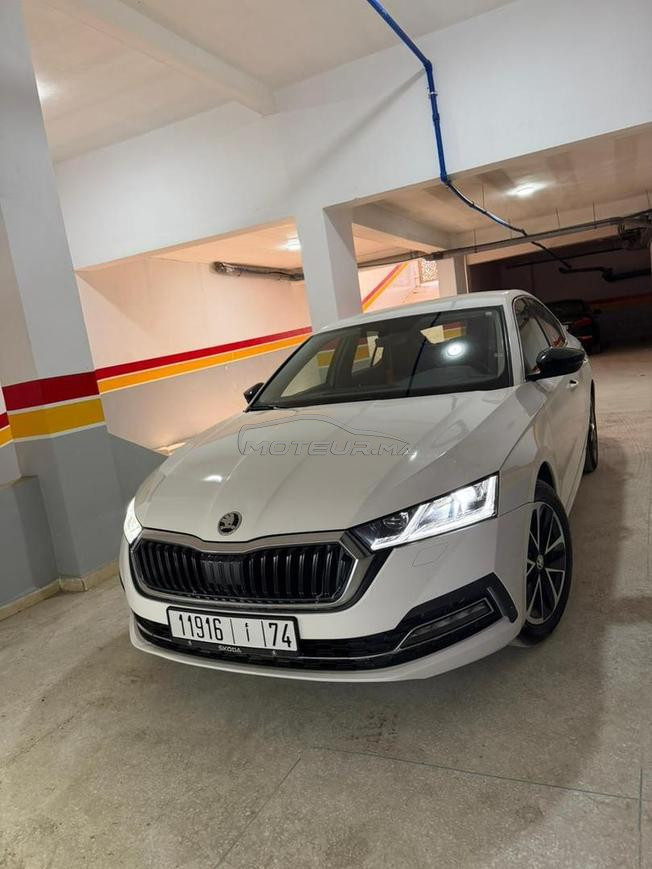skoda octavia 2023