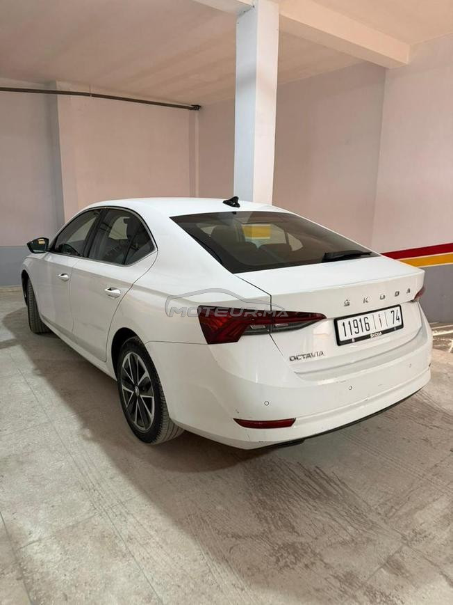 skoda octavia 2023