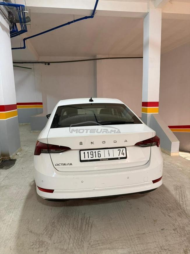 skoda octavia 2023