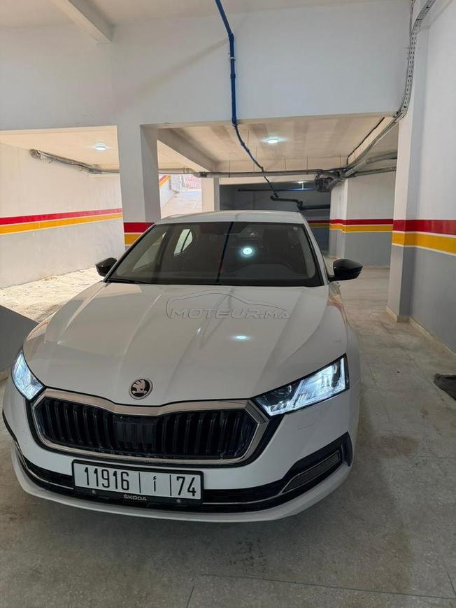 skoda octavia 2023