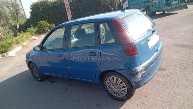 FIAT PUNTO CLASSIQUE