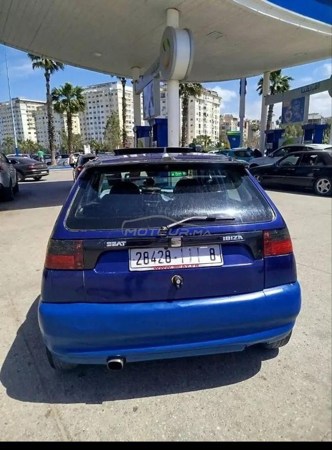 seat Ibiza hawta  w9ft ela bi3 dyala
