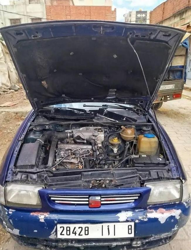 seat Ibiza hawta  w9ft ela bi3 dyala