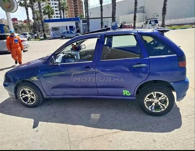 seat Ibiza hawta  w9ft ela bi3 dyala