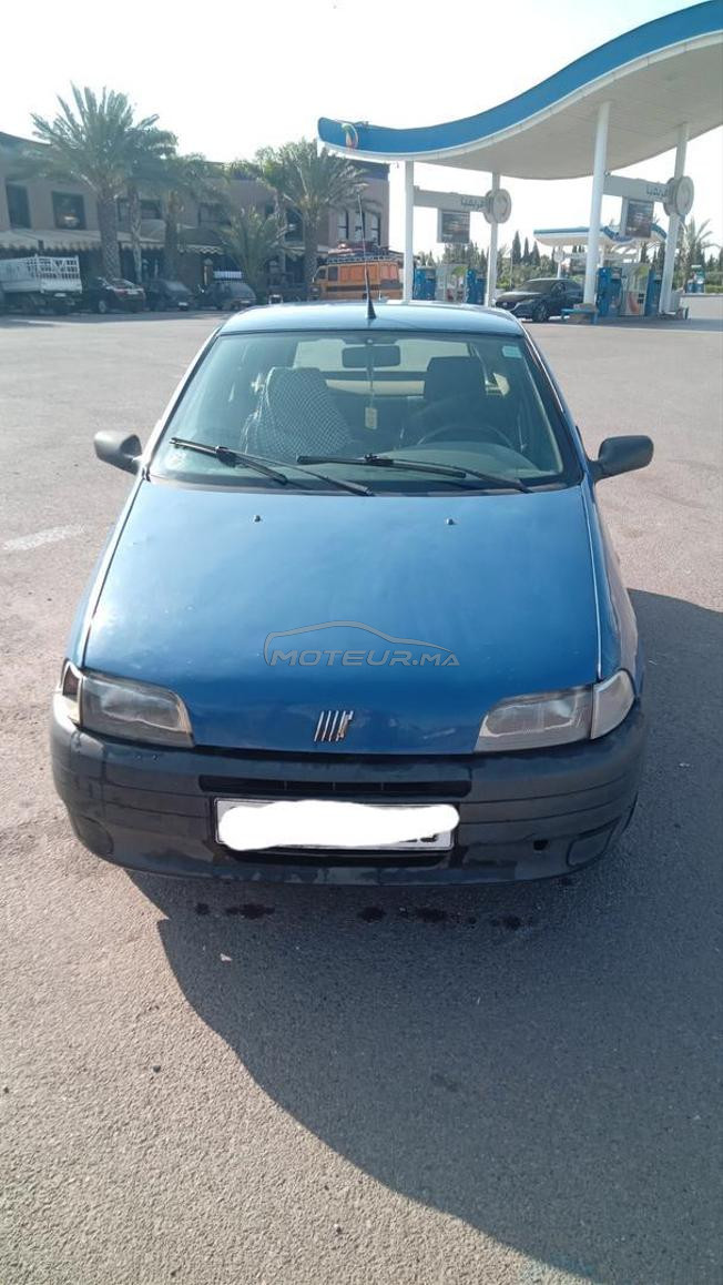 FIAT PUNTO CLASSIQUE