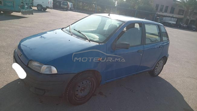 FIAT PUNTO CLASSIQUE