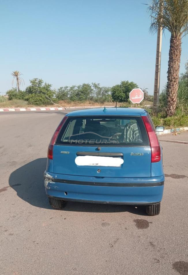 FIAT PUNTO CLASSIQUE