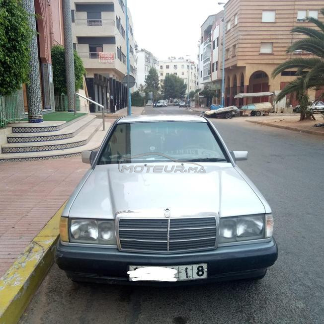 Mercedes-Benz 190 Diesel Manuelle 1985