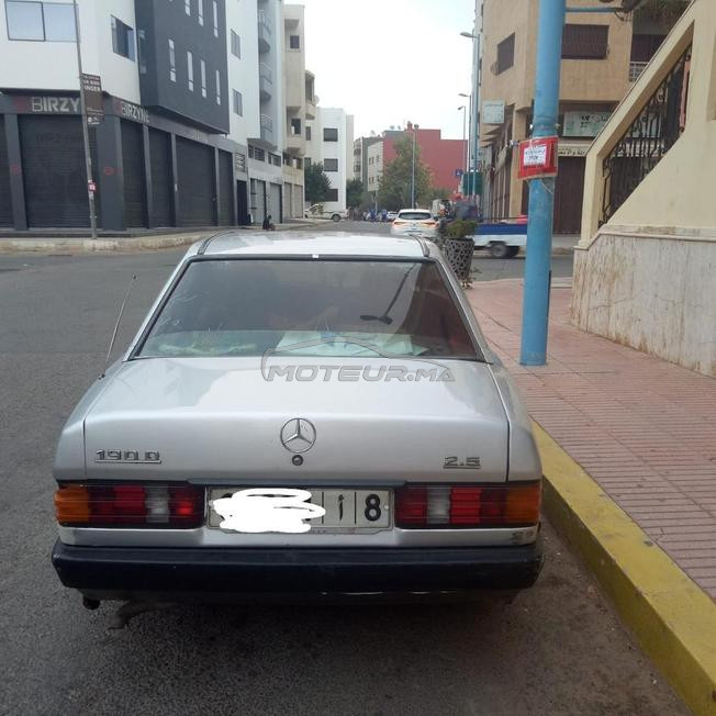 Mercedes-Benz 190 Diesel Manuelle 1985
