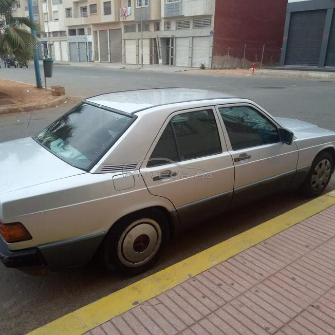 Mercedes-Benz 190 Diesel Manuelle 1985