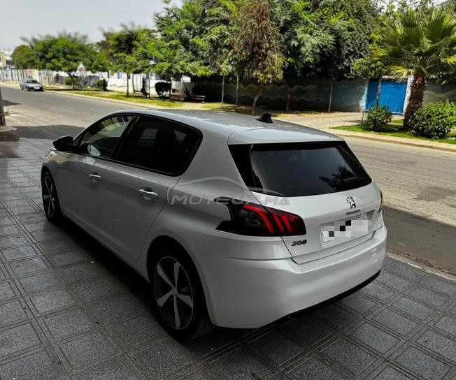Peugeot 308 Diesel Manuelle 2020