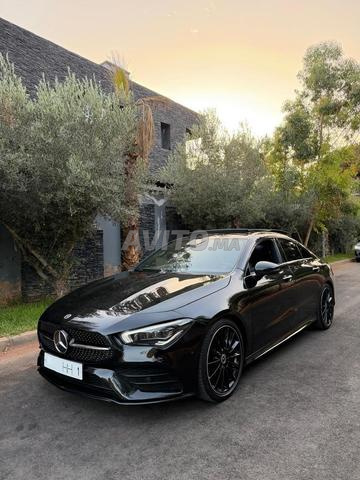 MERCEDES CLA 220d PACK AMG LINE PLUS