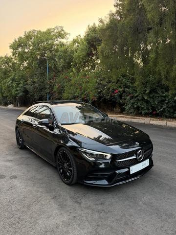 MERCEDES CLA 220d PACK AMG LINE PLUS