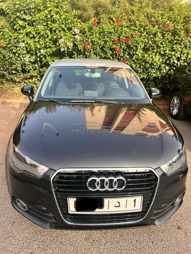 Audi A1 Diesel Manuelle 2012 à Salé