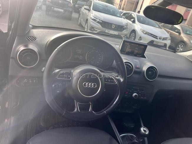 Audi A1 Diesel Manuelle 2012 à Salé