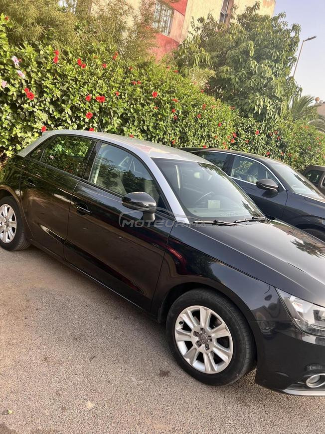 Audi A1 Diesel Manuelle 2012 à Salé
