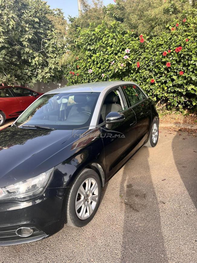 Audi A1 Diesel Manuelle 2012 à Salé