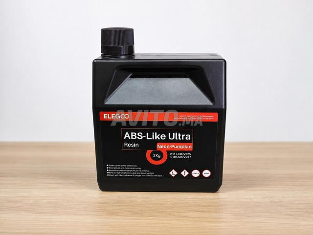 Résine ELEGOO ABS-Like Ultra 2kg