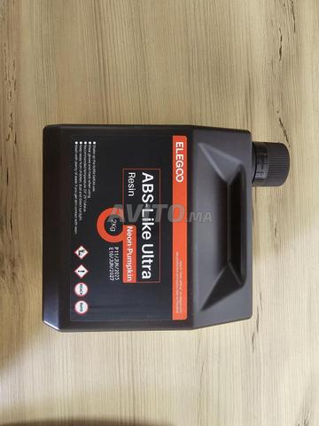 Résine ELEGOO ABS-Like Ultra 2kg - 2