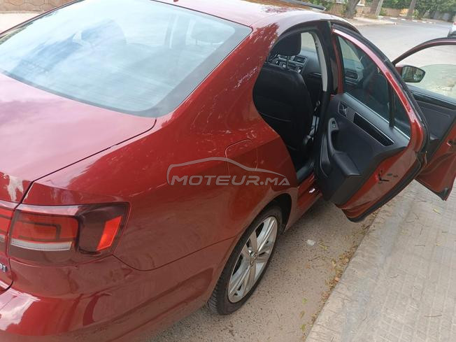 Volkswagen Jetta Diesel Manuelle 2017 à Casablanca