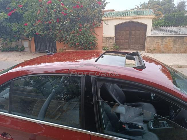 Volkswagen Jetta Diesel Manuelle 2017 à Casablanca