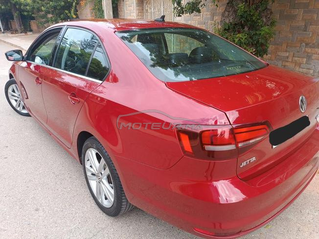 Volkswagen Jetta Diesel Manuelle 2017 à Casablanca