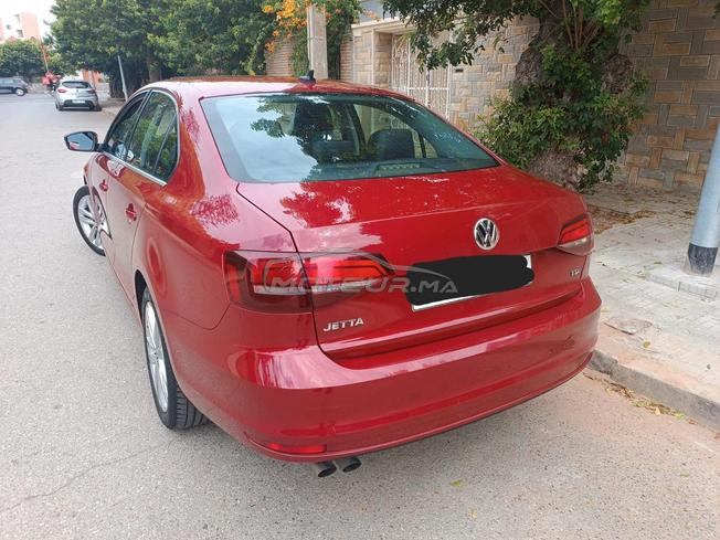 Volkswagen Jetta Diesel Manuelle 2017 à Casablanca