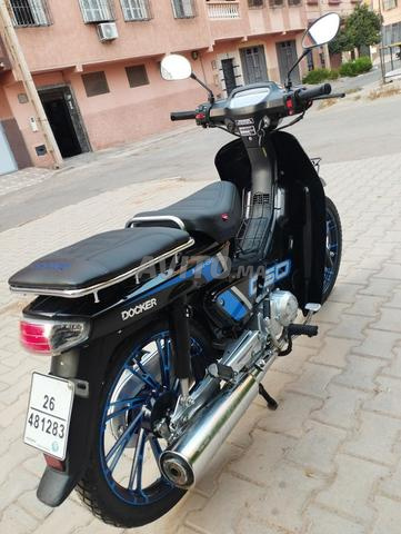 سكوتر دوكر C50 - 2
