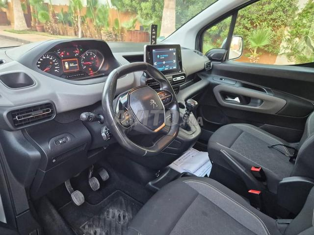 PEUGEOT RIFTER MANUEL MODÈLE 2021 D 2026 - 2