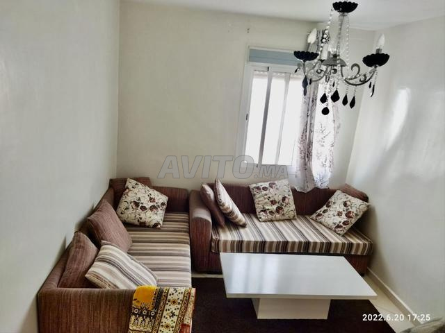 Appartement à vendre 57 m² à Dar Bouazza, Aquapark - 2