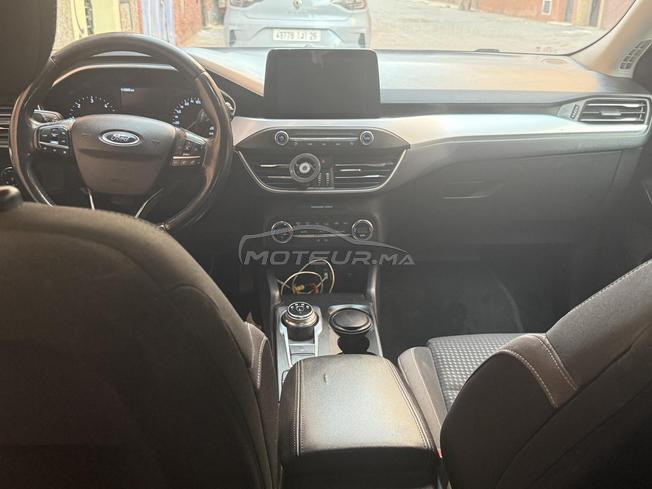 Ford Focus 2021 Automatique 1ere main