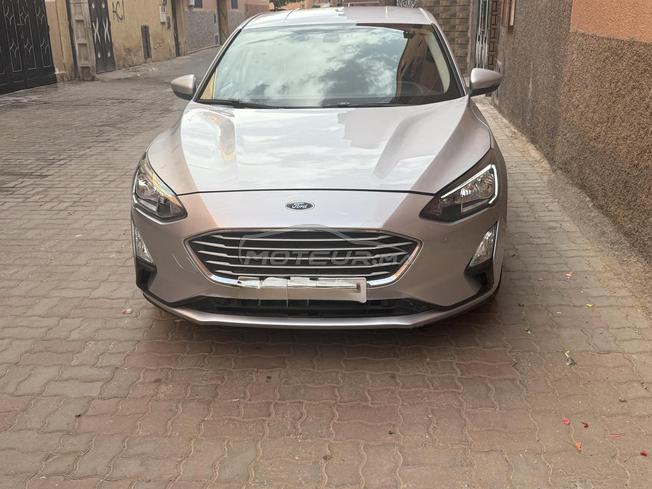 Ford Focus 2021 Automatique 1ere main