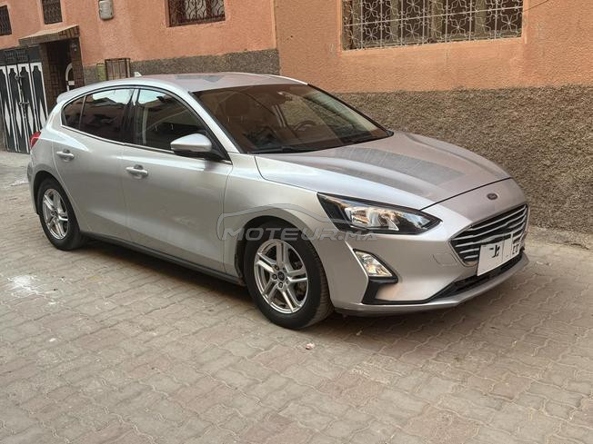 Ford Focus 2021 Automatique 1ere main