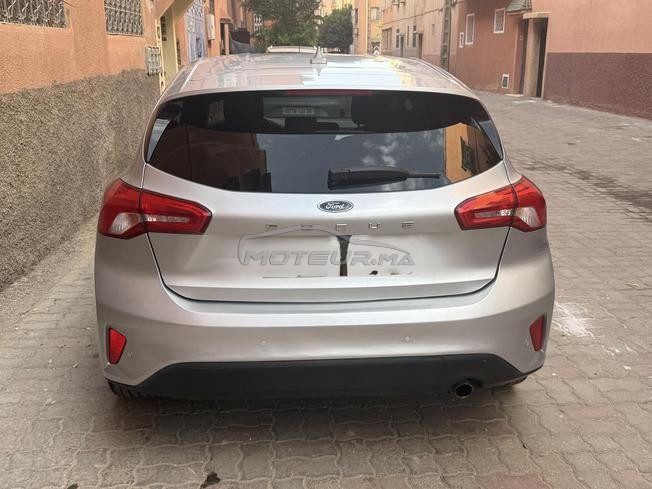 Ford Focus 2021 Automatique 1ere main