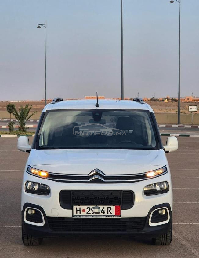 CITROËN BERLANGO MODÈLE 2021 DIWANA 2026