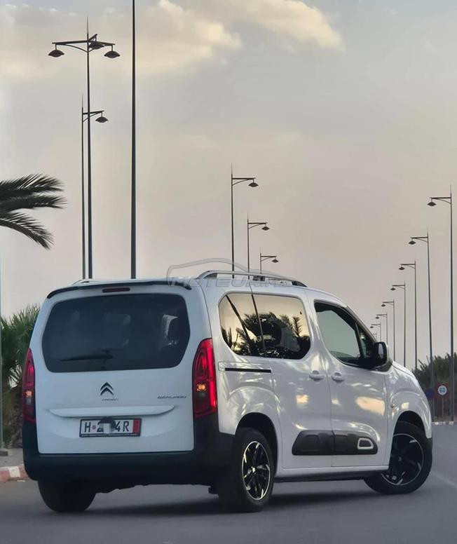 CITROËN BERLANGO MODÈLE 2021 DIWANA 2026