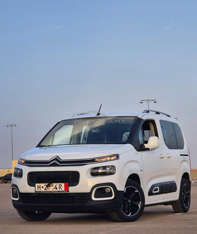 CITROËN BERLANGO MODÈLE 2021 DIWANA 2026
